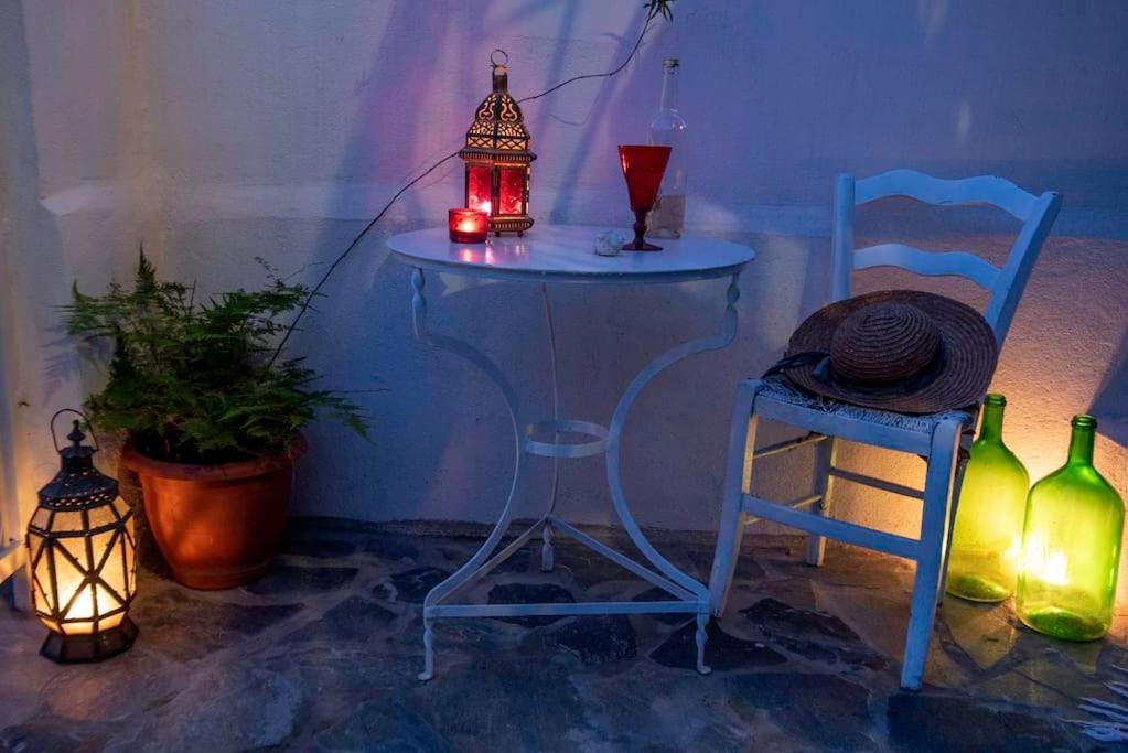 Apartament Ellie'S Vintage House Galaxídhion Zewnętrze zdjęcie