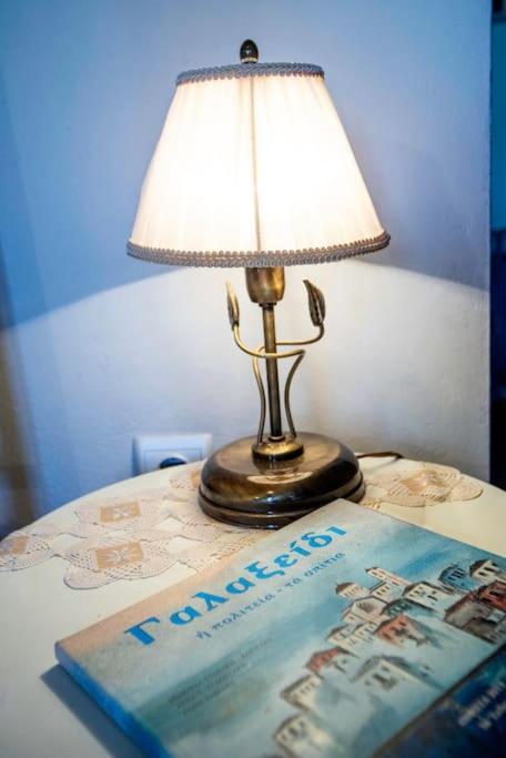 Apartament Ellie'S Vintage House Galaxídhion Zewnętrze zdjęcie
