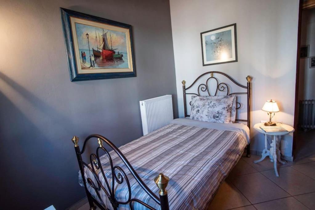 Apartament Ellie'S Vintage House Galaxídhion Zewnętrze zdjęcie