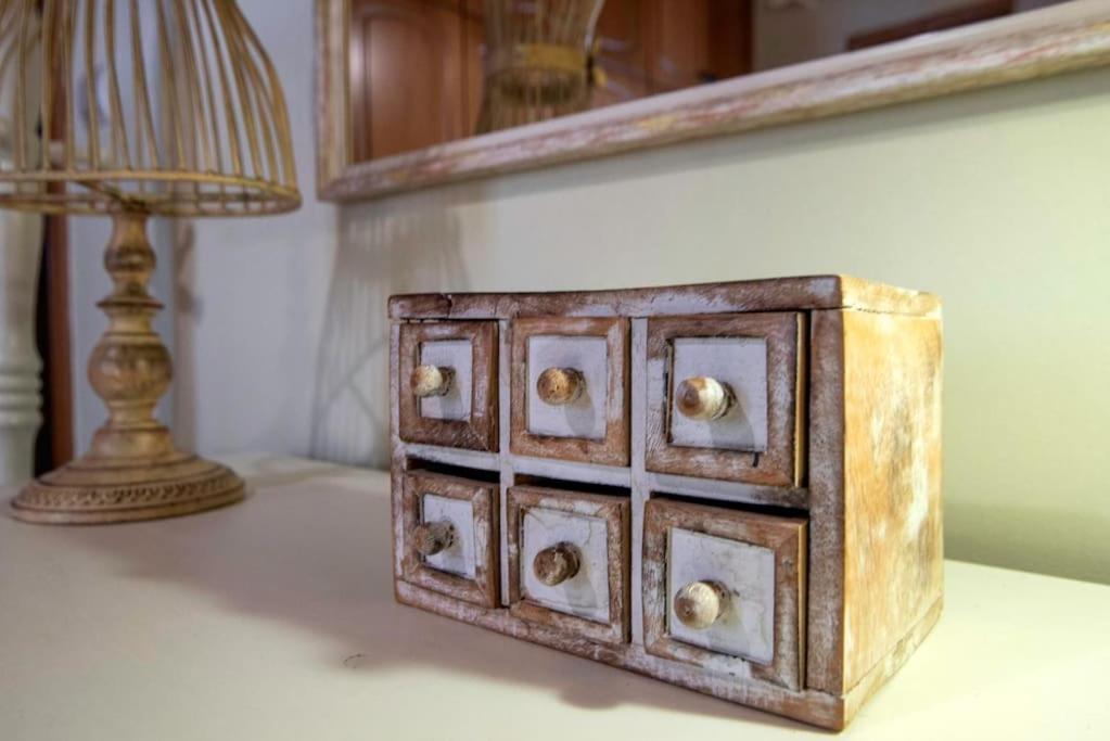 Apartament Ellie'S Vintage House Galaxídhion Zewnętrze zdjęcie