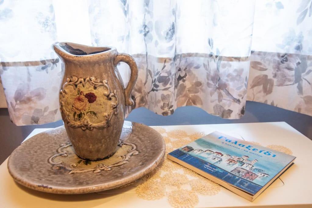 Apartament Ellie'S Vintage House Galaxídhion Zewnętrze zdjęcie