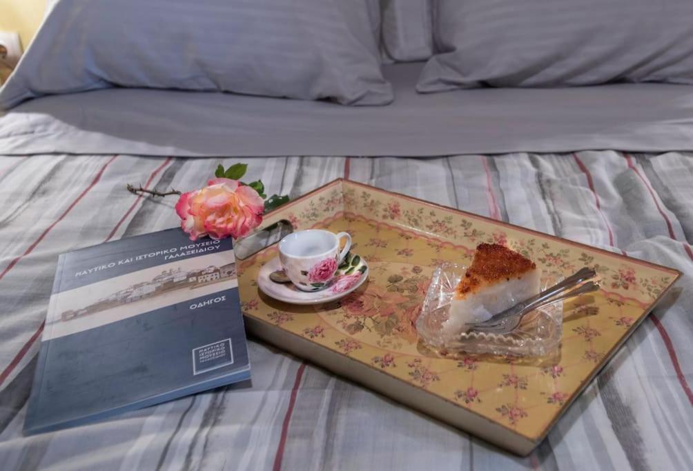 Apartament Ellie'S Vintage House Galaxídhion Zewnętrze zdjęcie