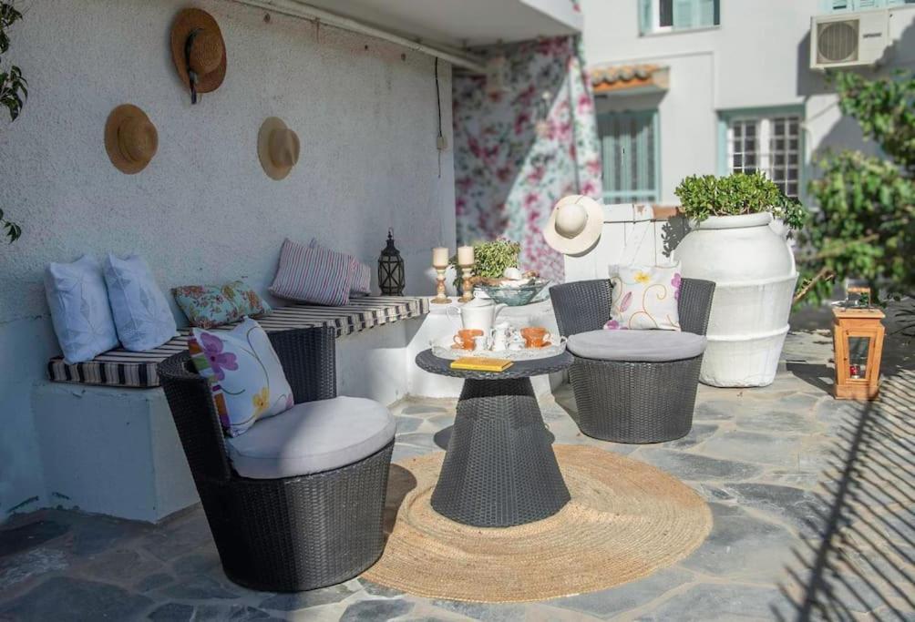 Apartament Ellie'S Vintage House Galaxídhion Zewnętrze zdjęcie