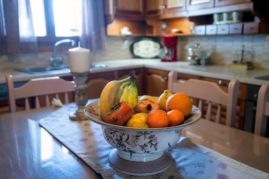 Apartament Ellie'S Vintage House Galaxídhion Zewnętrze zdjęcie