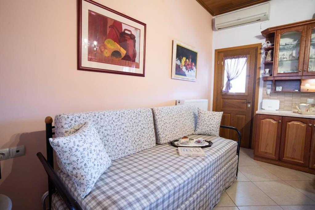 Apartament Ellie'S Vintage House Galaxídhion Zewnętrze zdjęcie