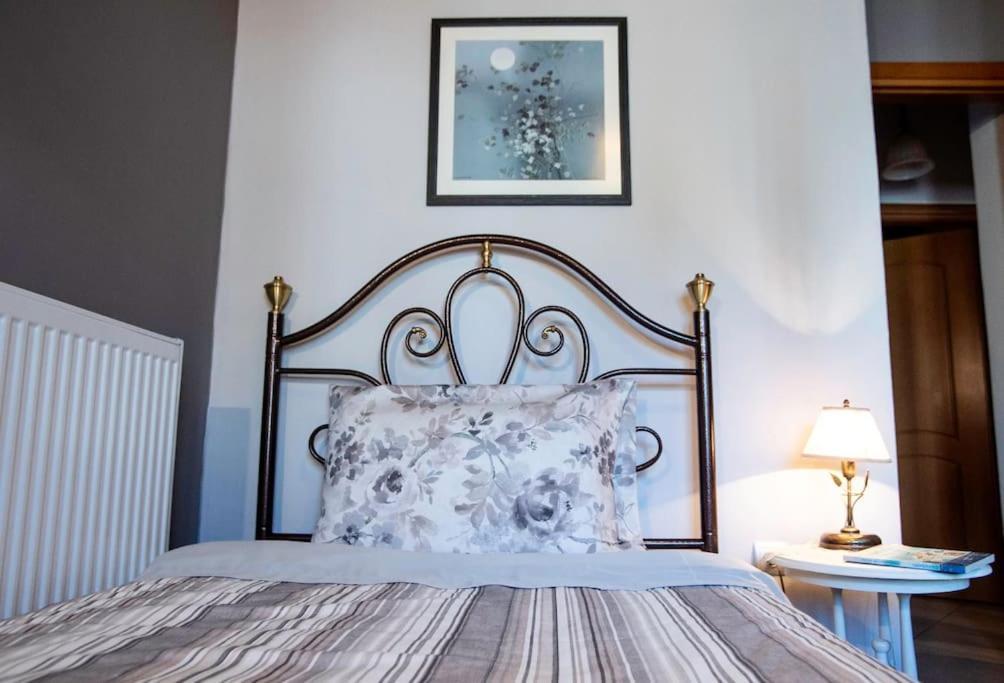 Apartament Ellie'S Vintage House Galaxídhion Zewnętrze zdjęcie