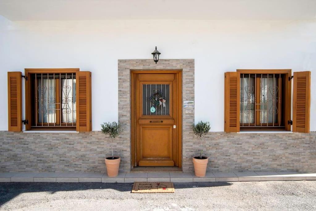 Apartament Ellie'S Vintage House Galaxídhion Zewnętrze zdjęcie