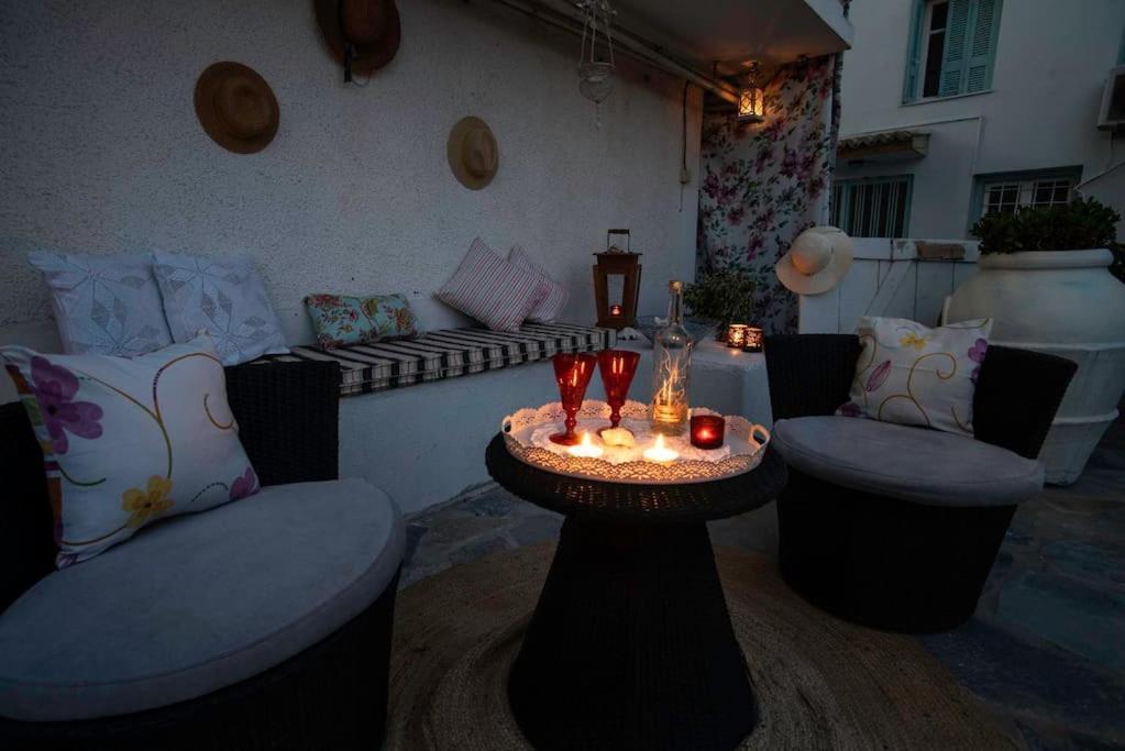 Apartament Ellie'S Vintage House Galaxídhion Zewnętrze zdjęcie