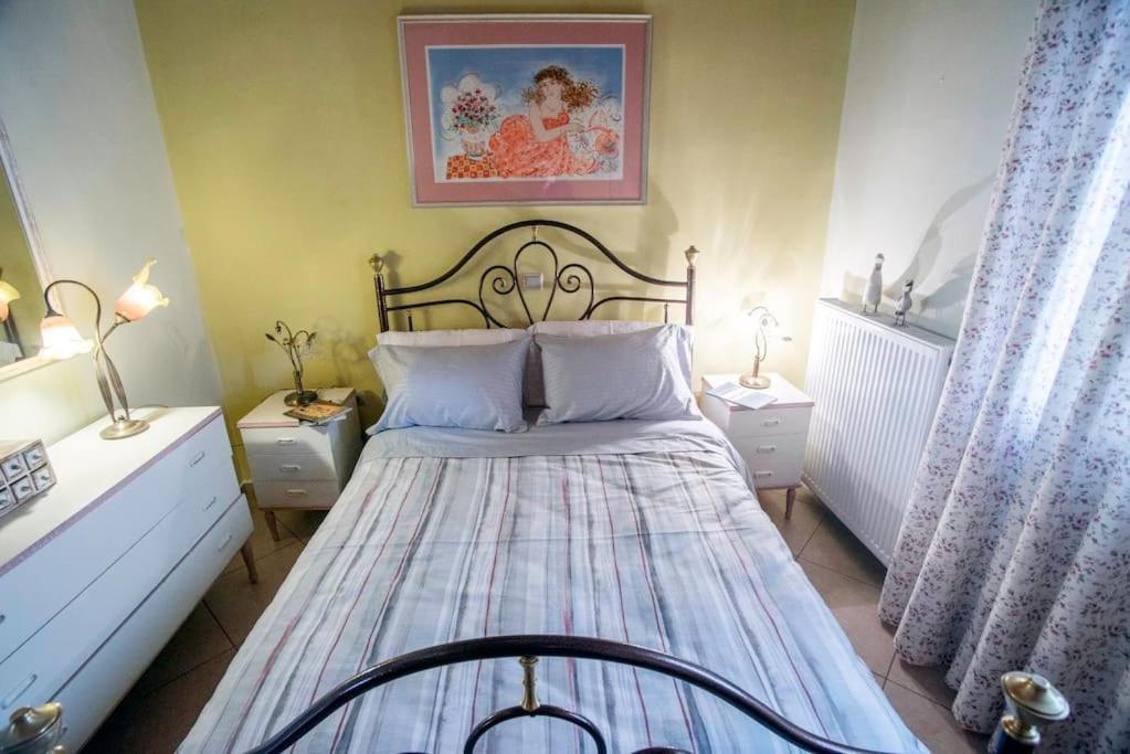 Apartament Ellie'S Vintage House Galaxídhion Zewnętrze zdjęcie